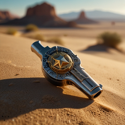 Desert Marshal Vulkanvegas