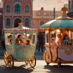 Sugar Parade Vulkan Vegas Vélemények