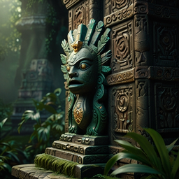 Temple of Quetzal Casino Vulkan Vegas