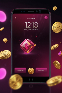 Vulkan Vegas mobilapp telefonon