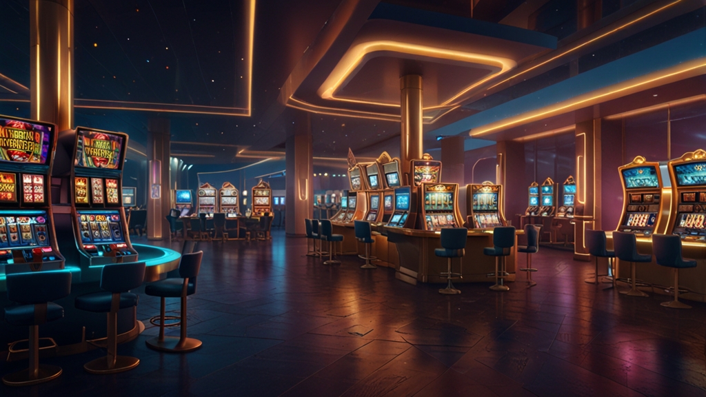 Vulkan Vegas Online Casino