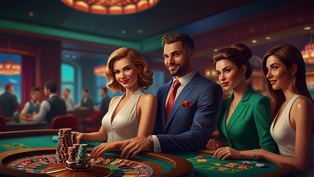 Vulkan Vegas Magyarország