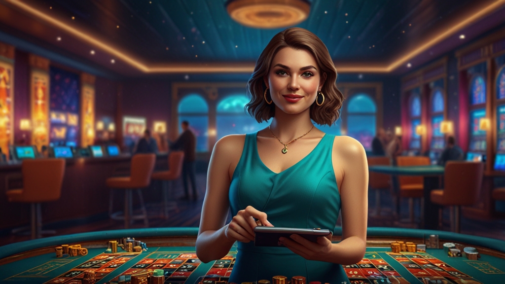 Vulkan Vegas Review